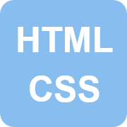 HTML,CSSのアイコン